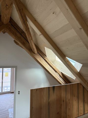 Penthouse exclusif avec lumière et vue - première occupation à Oetwil an der Limmat - Foto 4