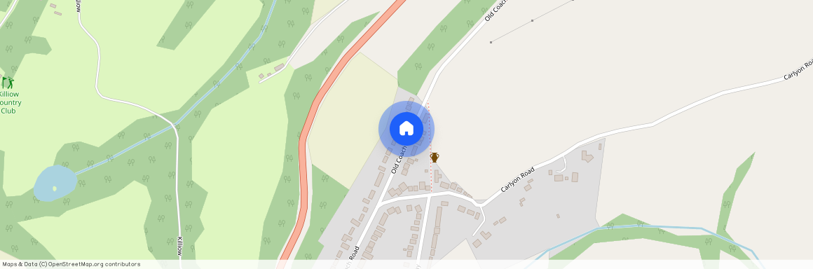 Old Coach Road, Truro, TR3