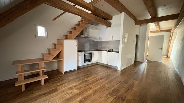 APPARTEMENT DE CHARME EN VIEILLE VILLE - Photo 1