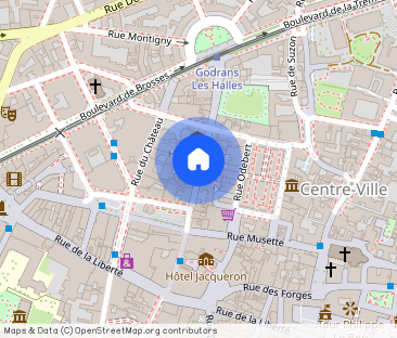 Location Appartement 17m² DIJON 21000 - Photo 1