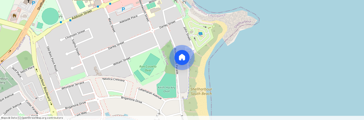 2, 39, Boollwarroo, Parade, Shellharbour, 2529, New South Wales
