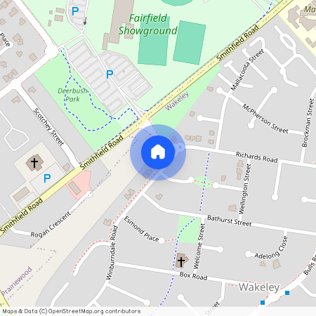 63 Winburndale Road, NSW 2176, Wakeley