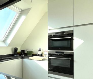 Penthouse te huur in Keerbergen voor € 1.000 met 2 slaapkamers - Photo 1