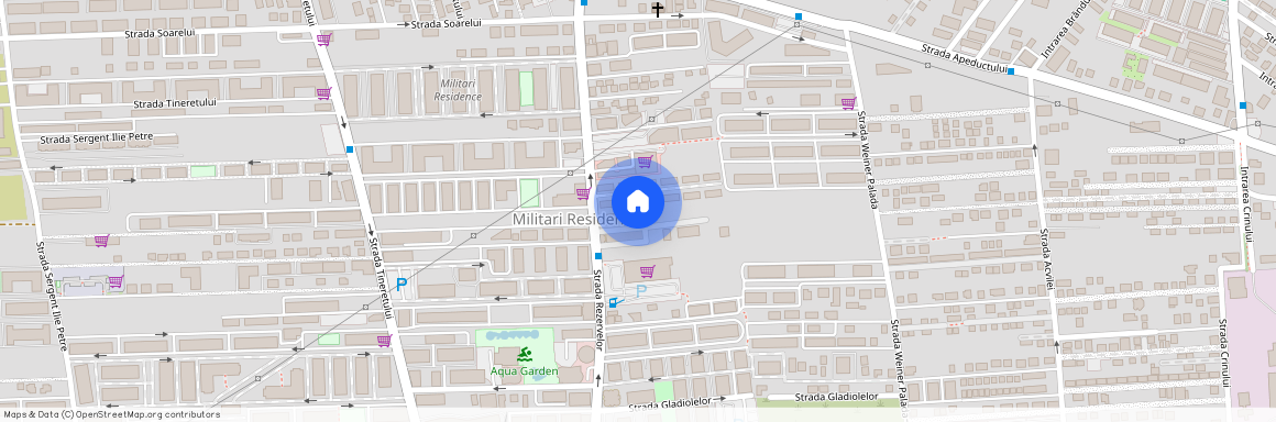 Militari, Bucuresti