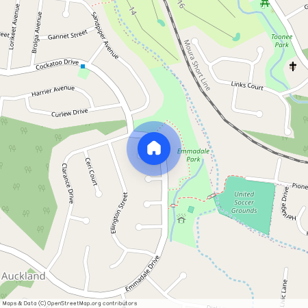 6 Emmadale Drive, QLD 4680, New Auckland