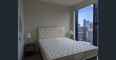 Stunning Water View 2 Bedroom apartment Fully Furnished in CBD - Photo 4