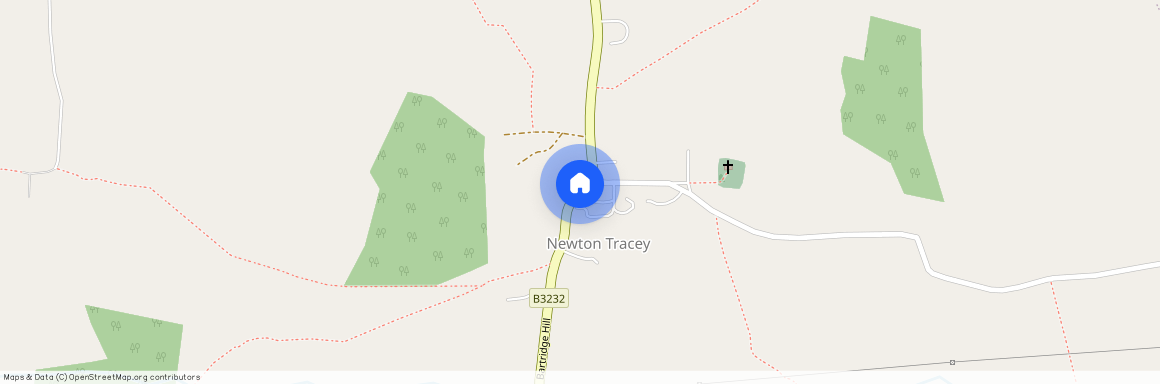 Newton Tracey, Barnstaple, EX31