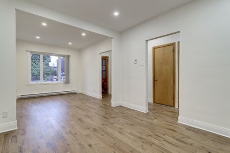 Appartement à louer - Montréal (Villeray/Saint-Michel/Parc-Extension) (Villeray) - Photo 2