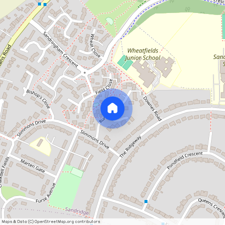 Runcie Close, St Albans