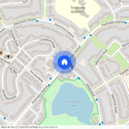 Packington Avenue, Birmingham, B34