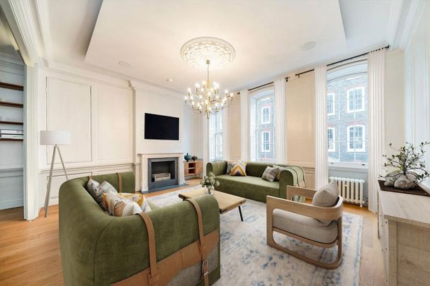 4 bedroom flat to rent - Photo 1