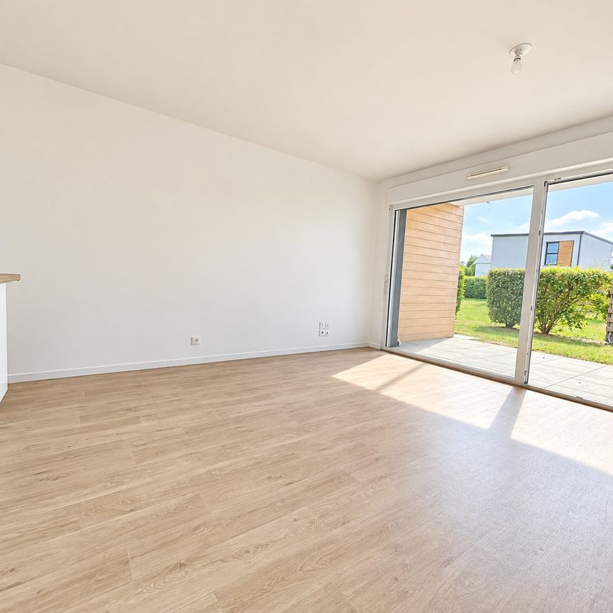 Location Appartement 2 pièces 46m² PLESCOP 56890 - Photo 1