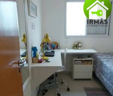 Aluga Apartamento 2 Quartos Mobiliado Em Marapé - Santos/sp - Photo 3