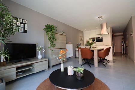 1 slpk appartement centrum Bornem - Foto 2