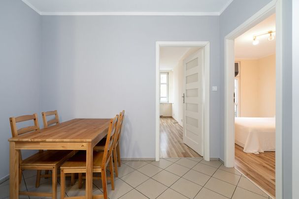 Mieszkanie w centrum Poznania , do wynajęcia 56 m2 , 2 pokoje - Photo 1