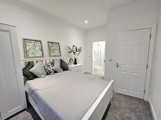Double rooms to let - Photo 1