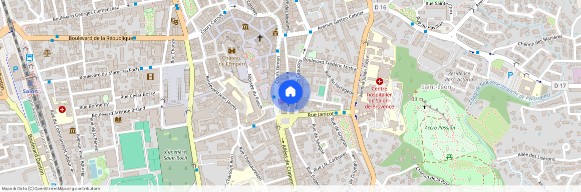 13300, Salon-De-Provence