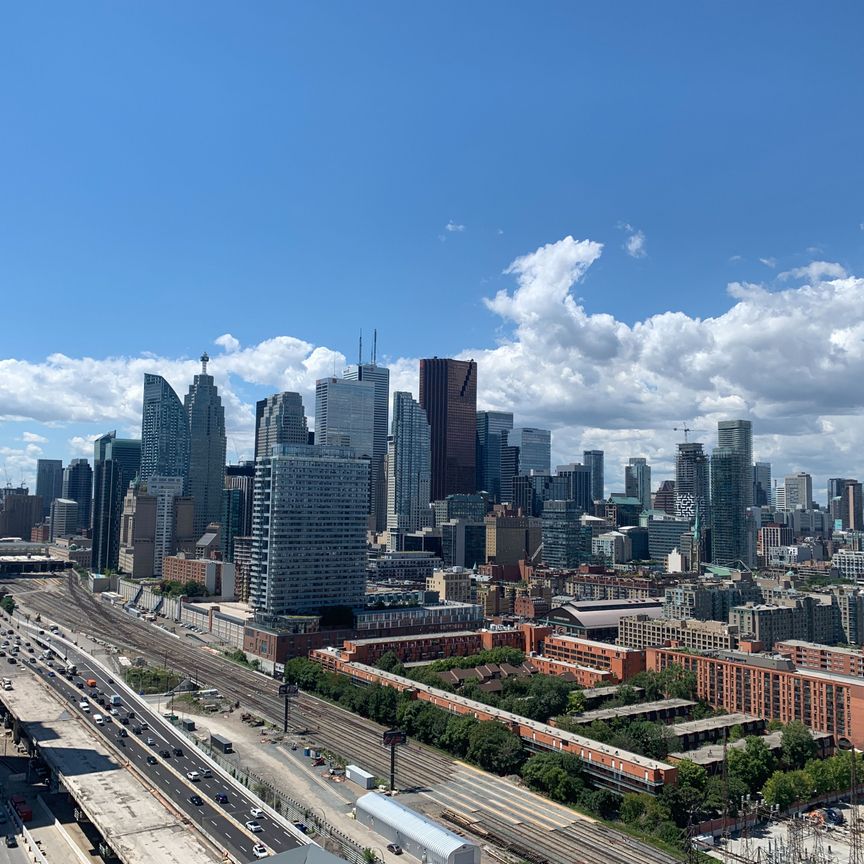 For Lease - 16 Bonnycastle Street Unit# 2401, Toronto, Ontario - Photo 1