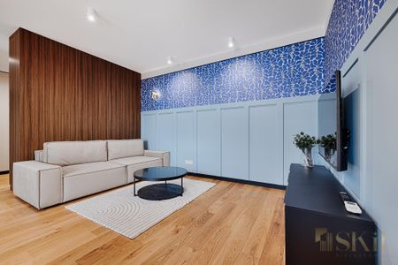 Nad Sokołówką, piękne dwupokojowe mieszkanie - Фото 3