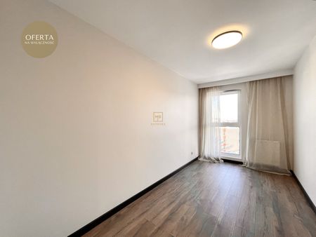 Nowoczesne trzypokojowe mieszkanie na wynajem - Zdjęcie 5