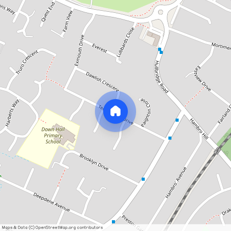 Teignmouth Drive, Rayleigh, SS6