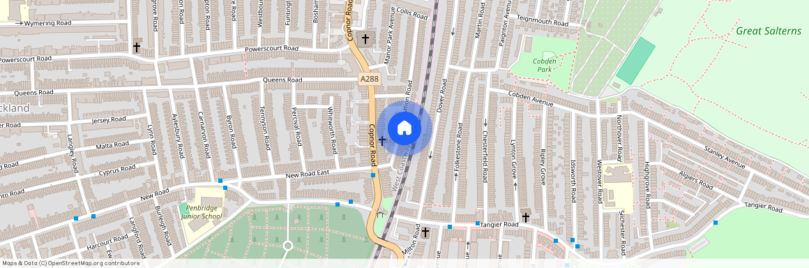 D Sportsmans Mews, 8 Hardy Lodge, PO3 5BG