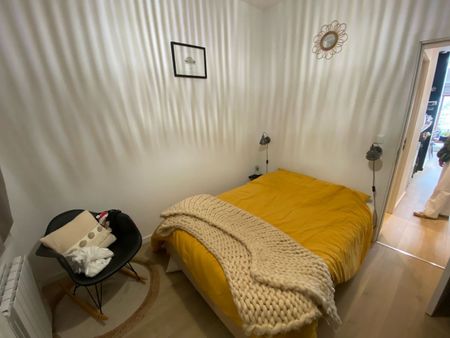 T2 MEUBLÉ de 46.67m² – SECTEUR VAUBAN réf G292-01 - Photo 4