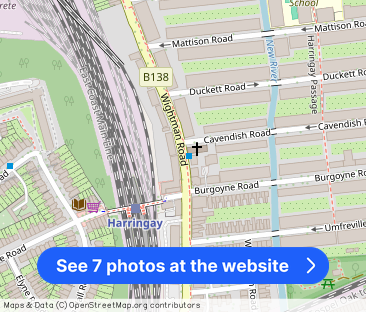 Wightman Road, London, N4 - Photo 1