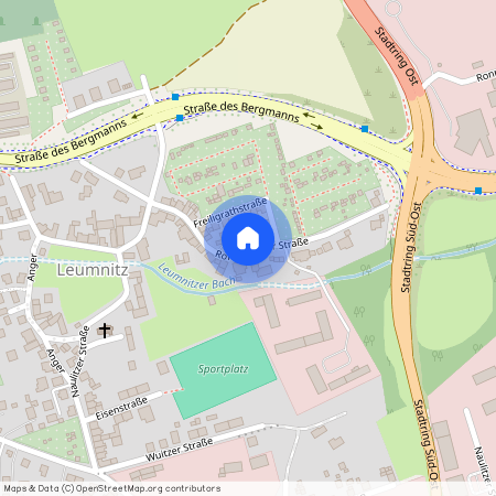 07546 Thüringen - Gera