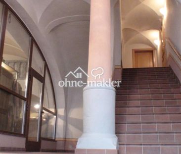 helles 1 - Zimmer Apartment mit Einbauküche in traumhafter Altstadt... - Foto 1