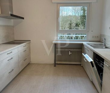 ERSTBEZUG nach Renovierung!!! 4 ZKB-Wohnung mit NEUER Einbauküche -... - Foto 1
