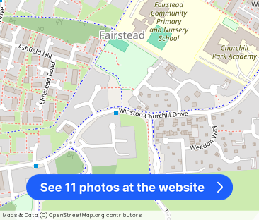 Winston Churchill Drive, Bishops Park, King's Lynn - Photo 1