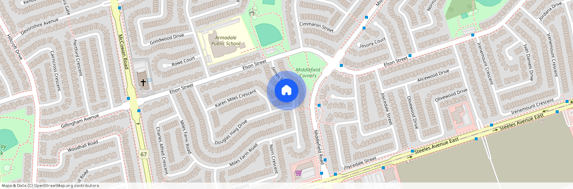 29 James Edward Drive Unit# Basement, Markham