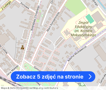 Stylowe mieszkanie w centrum Skwierzyny! 50m2 - Zdjęcie 1