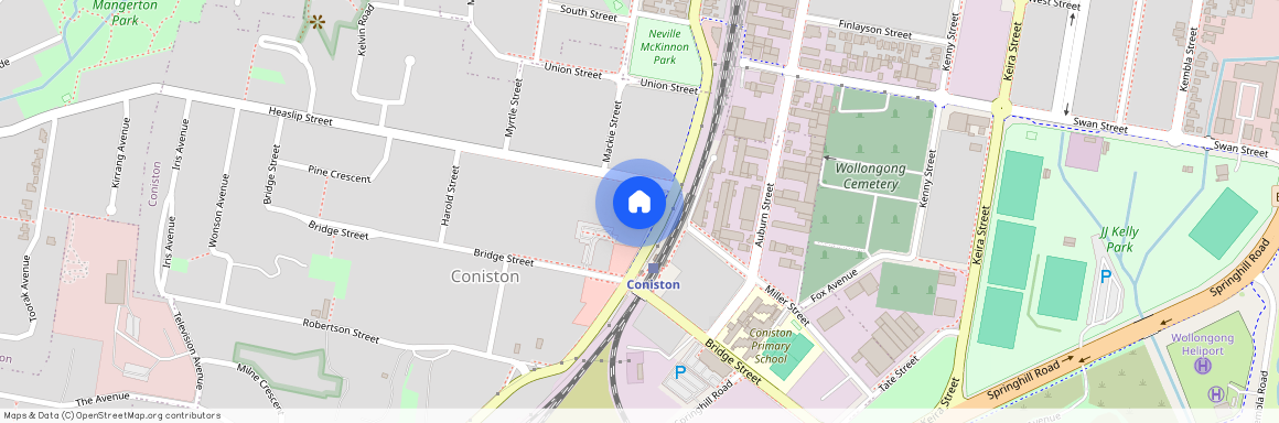 104/116-118 Gladstone Ave, CONISTON