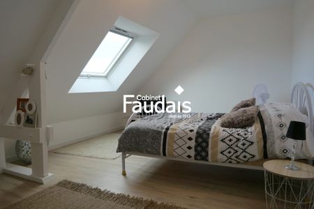 Location Maison 6 pièces 121m² GOUVILLE SUR MER 50560 - Photo 5