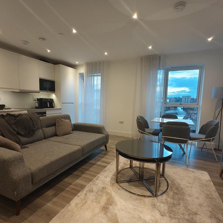 1 bedroom apartment to rent - Photo 1