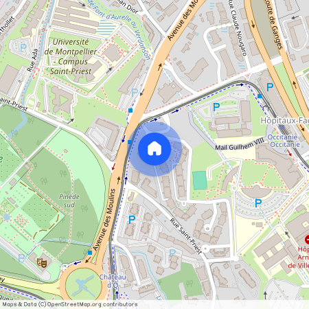 Les Jardins de l'Aqueduc