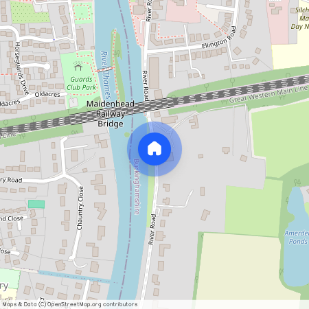 River Road Taplow Buckinghamshire, SL6