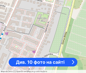 2 pokoje z balkonem | Wilda - Saperska | bezpośrednio - Фото 1