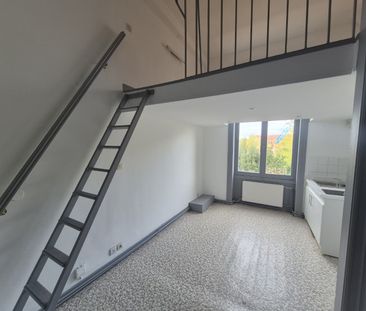 Location Appartement 14m² ROUBAIX 59100 - Photo 1