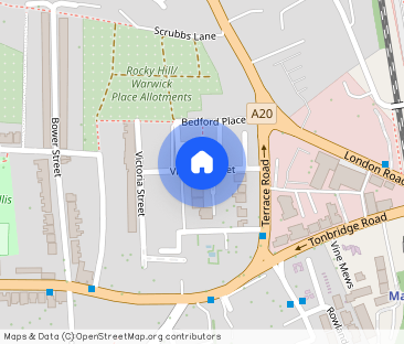 Victoria Street, Maidstone, ME16 - Photo 1