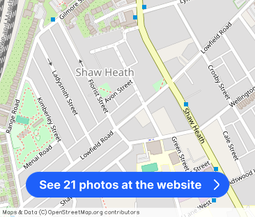 Lowfield Road, Stockport, SK3 - Photo 1