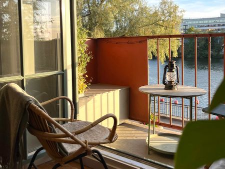 Bergsunds strand, Stockholm - Photo 2