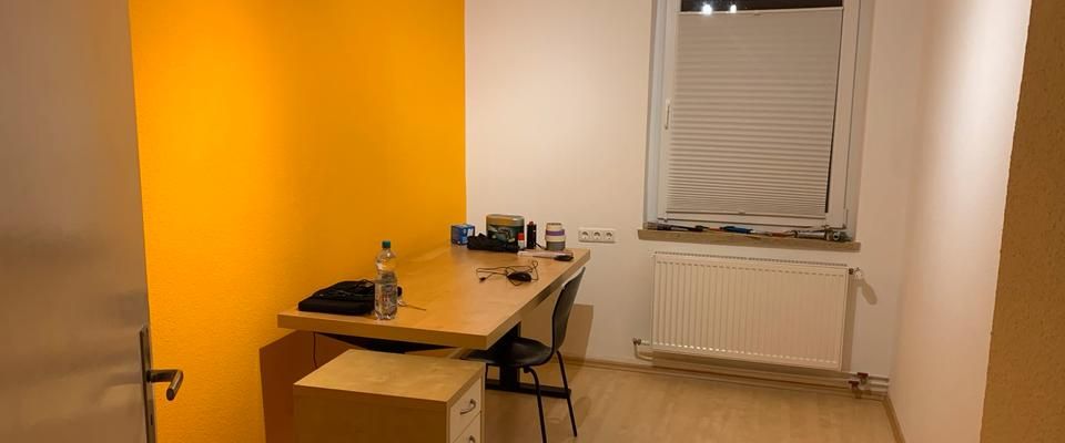 3 Zi DG Wohnung - Foto 1