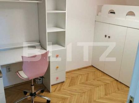 Apartament 4 camere, 70 mp, AC, parcare, zona strazii Bucegi - Fotografie 3
