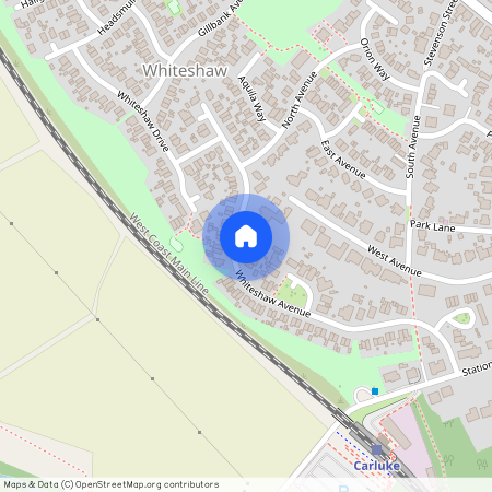 28 Whiteshaw Avenue, Carluke, ML8 5DF