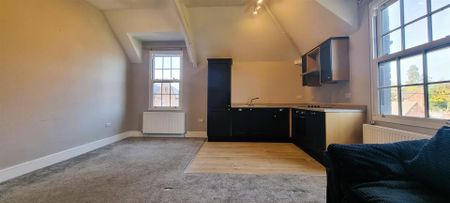 1 bed flat to rent in Old School House, Hereford, HR4 - Photo 3