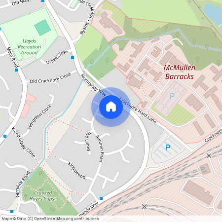 Ripplewood, Marchwood, Southampton