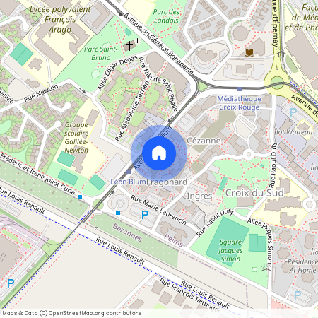 27 AV. LEON BLUM, 51100, Reims